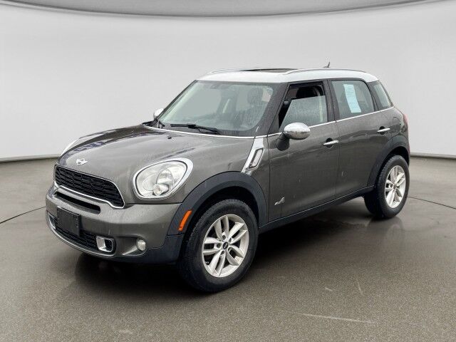 2014 MINI Cooper Countryman S