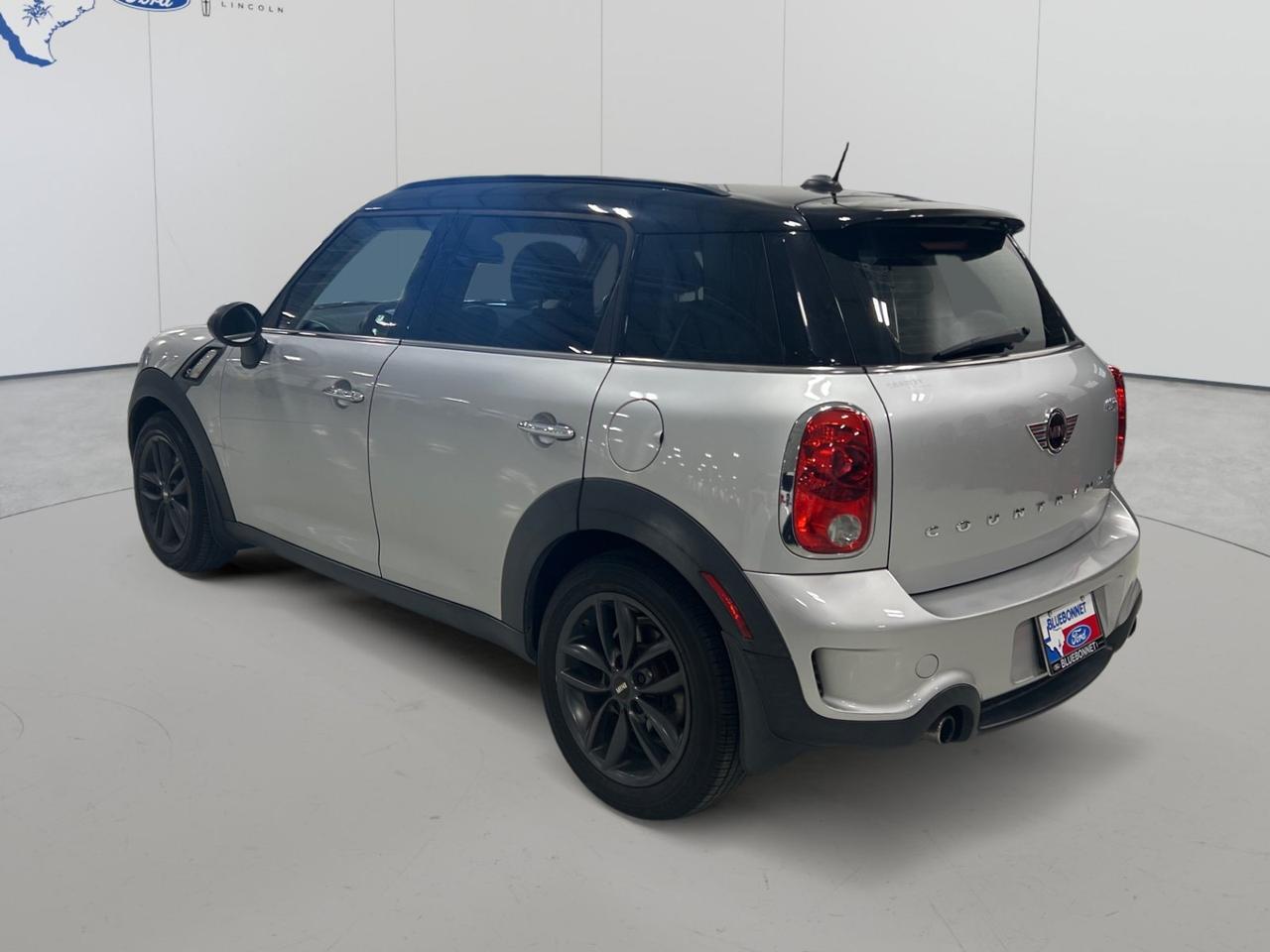 2014 MINI Cooper Countryman S New Braunfels TX