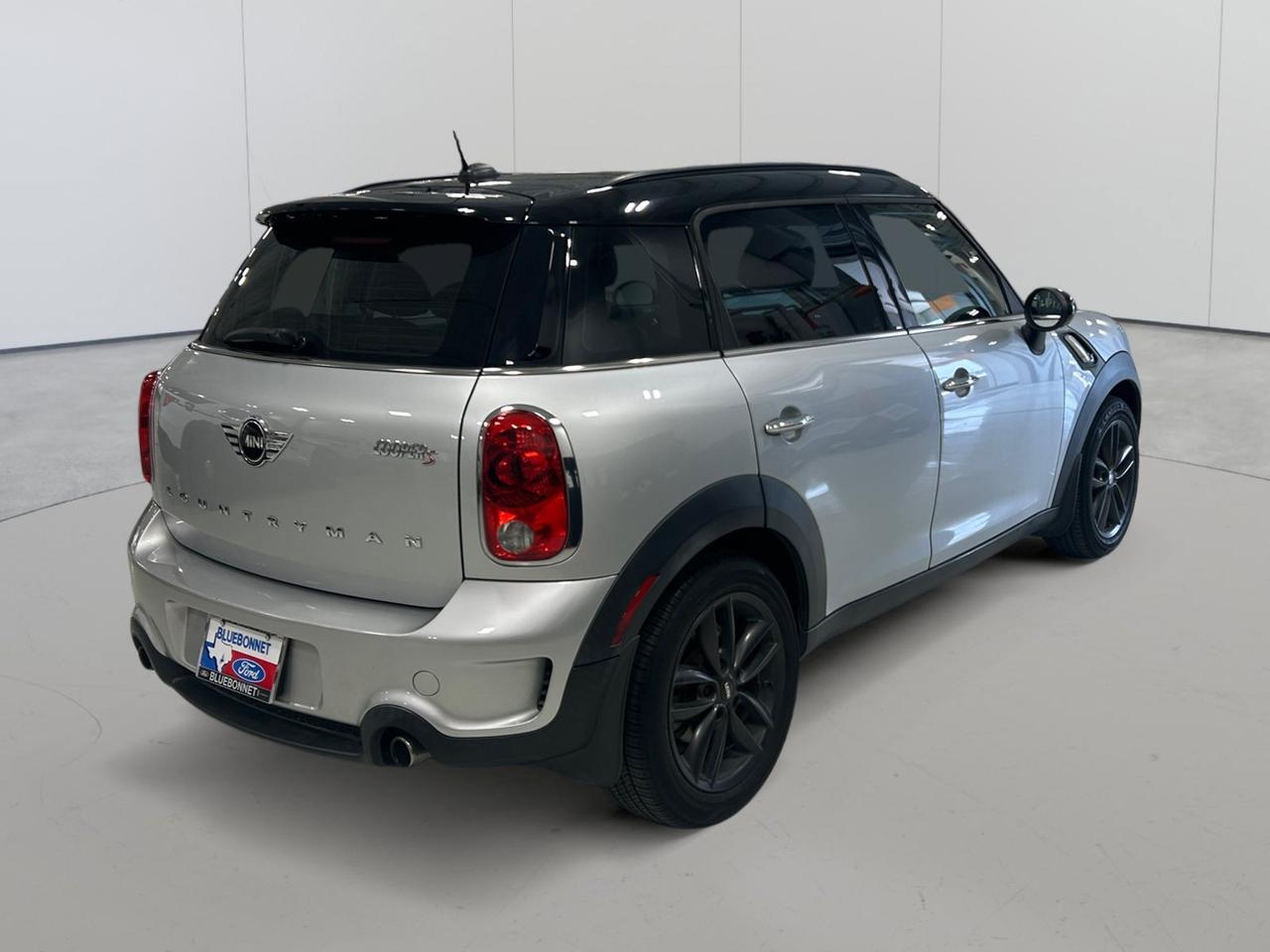 2014 MINI Cooper Countryman S New Braunfels TX