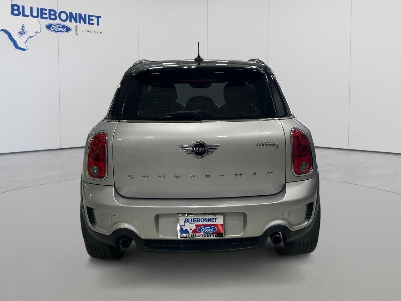 2014 MINI Cooper Countryman S New Braunfels TX