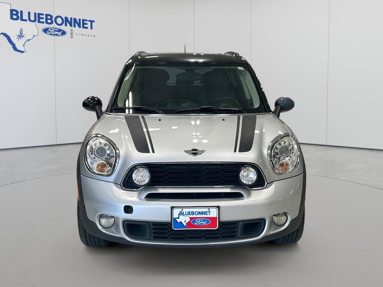 2014 MINI Cooper Countryman S New Braunfels TX