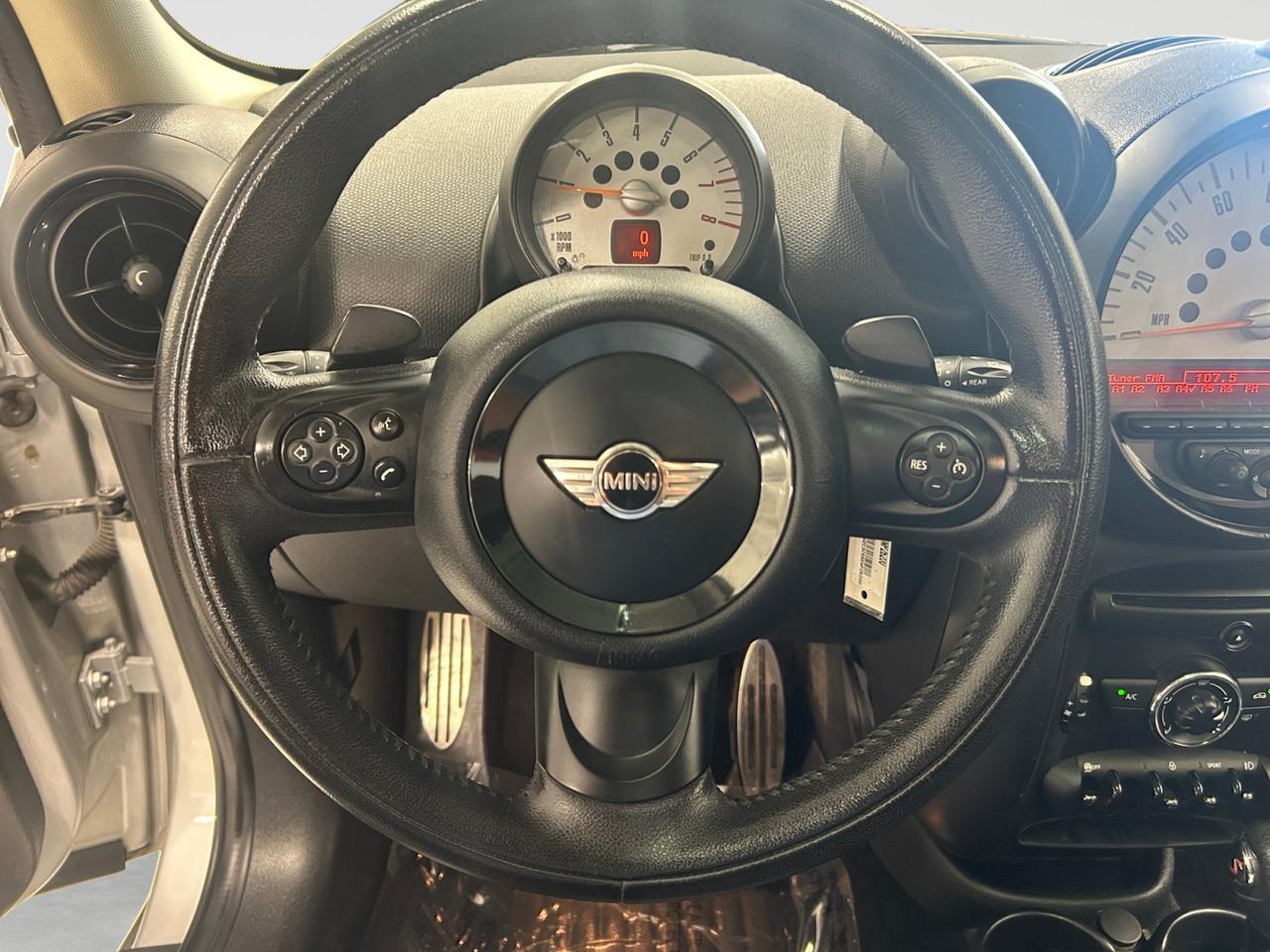 2014 MINI Cooper Countryman S New Braunfels TX