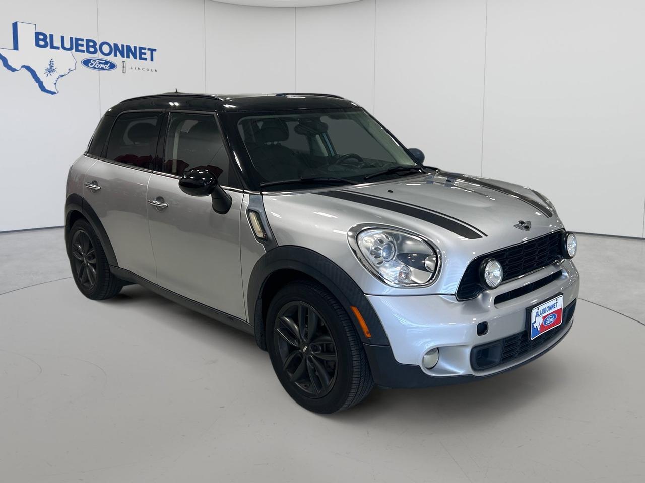 2014 MINI Cooper Countryman S New Braunfels TX