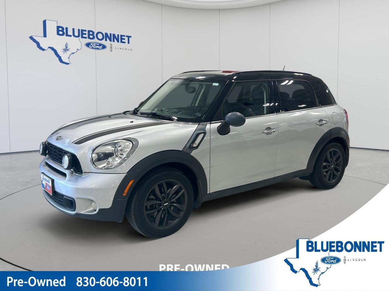 2014 MINI Cooper Countryman