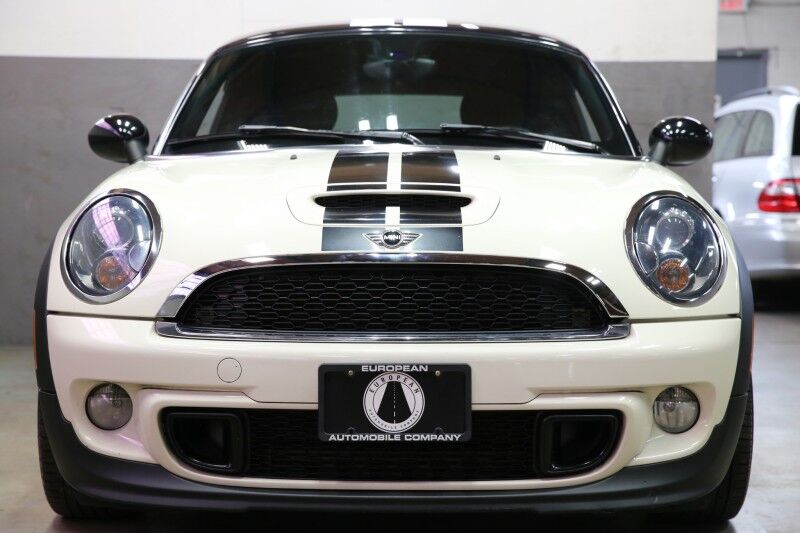 2014 MINI Cooper Coupe S