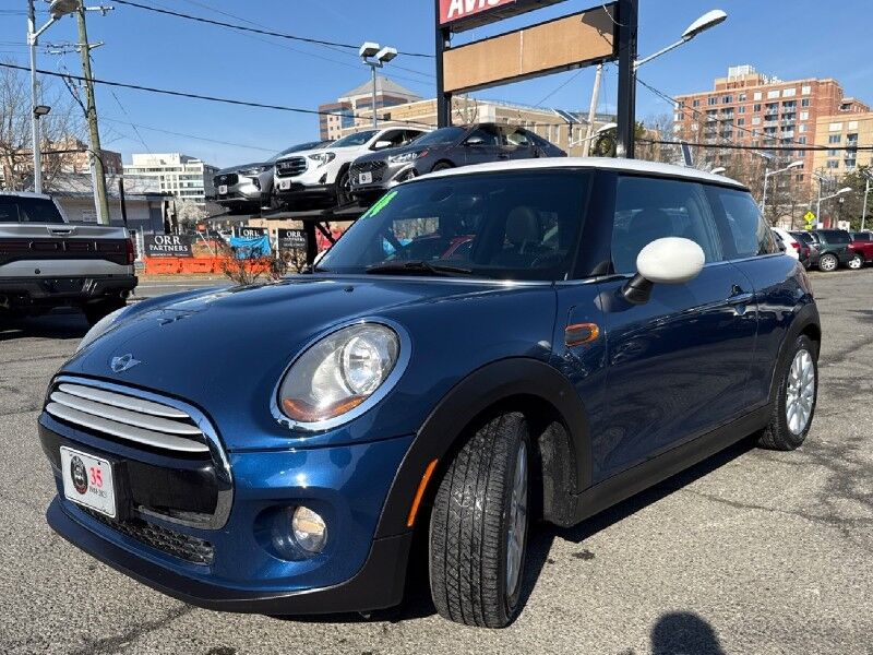 2014 MINI Cooper Hardtop 2-Door Hardtop FWD w/ Premium Package 2
