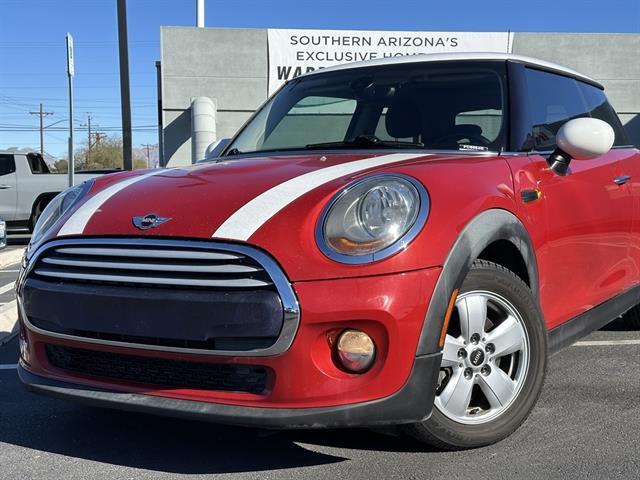 2014 MINI Cooper Hardtop Cooper