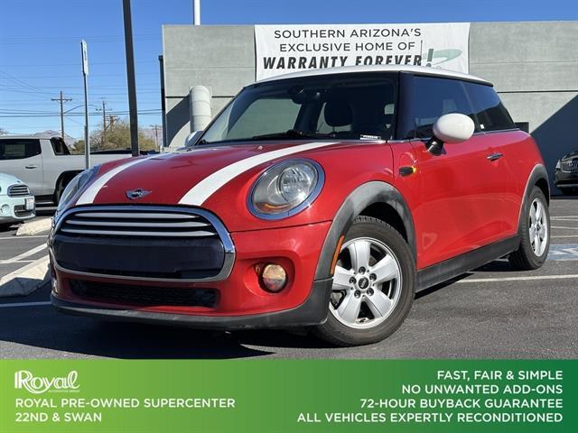 2014 MINI Cooper Hardtop