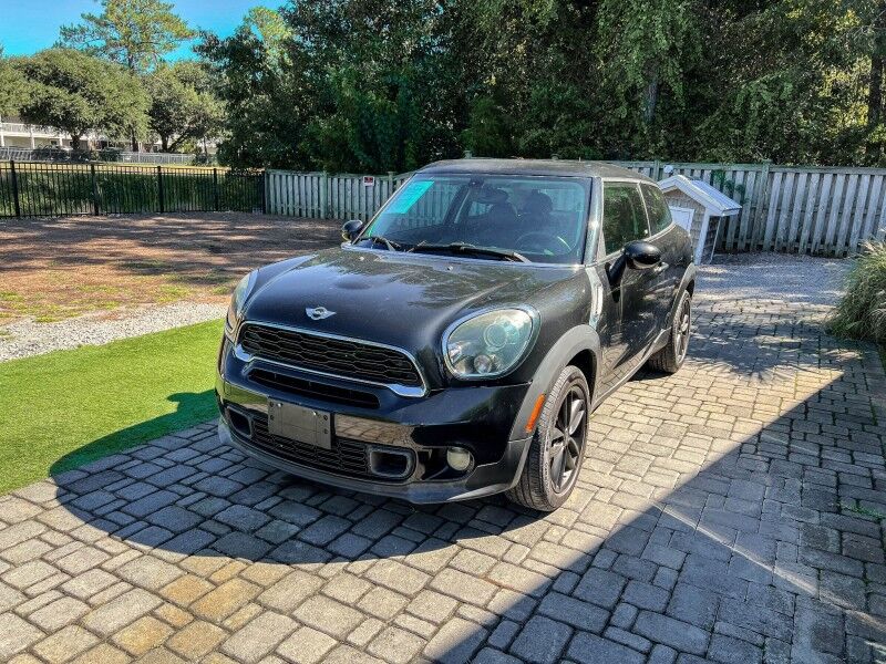 2014 MINI Cooper Paceman S Wilmington NC