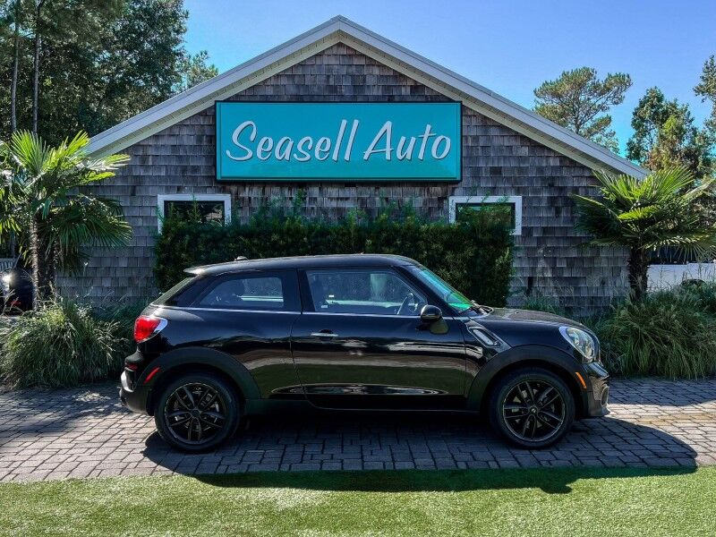 2014 MINI Cooper Paceman
