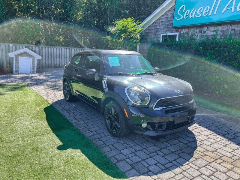 2014 MINI Cooper Paceman S Wilmington NC