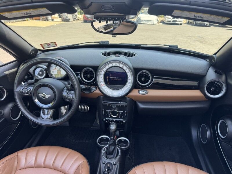 2014 MINI Cooper Roadster S Willow Grove PA