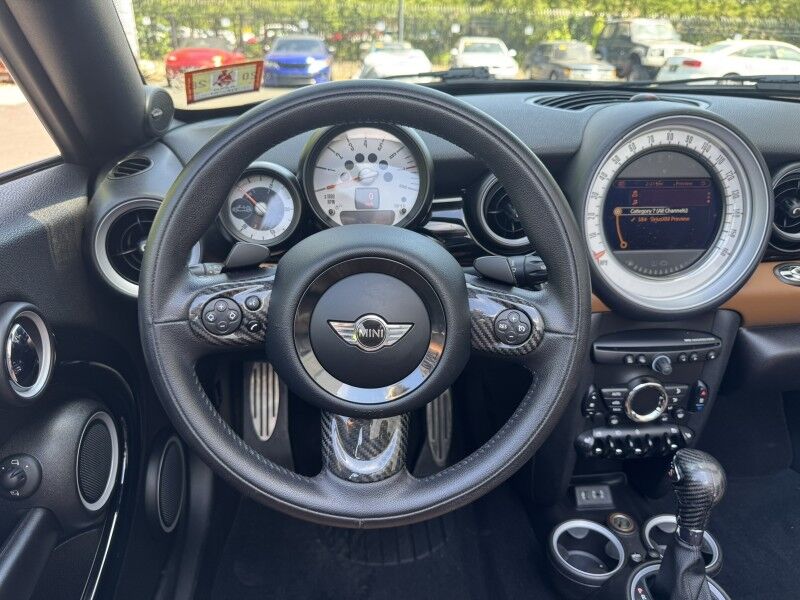 2014 MINI Cooper Roadster S Willow Grove PA