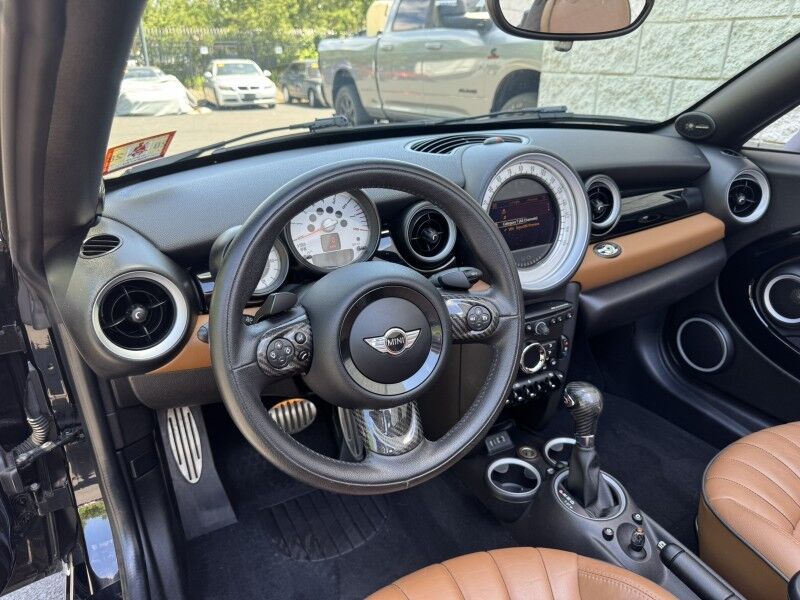 2014 MINI Cooper Roadster S Willow Grove PA