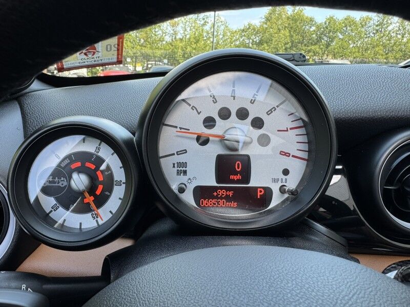 2014 MINI Cooper Roadster S Willow Grove PA