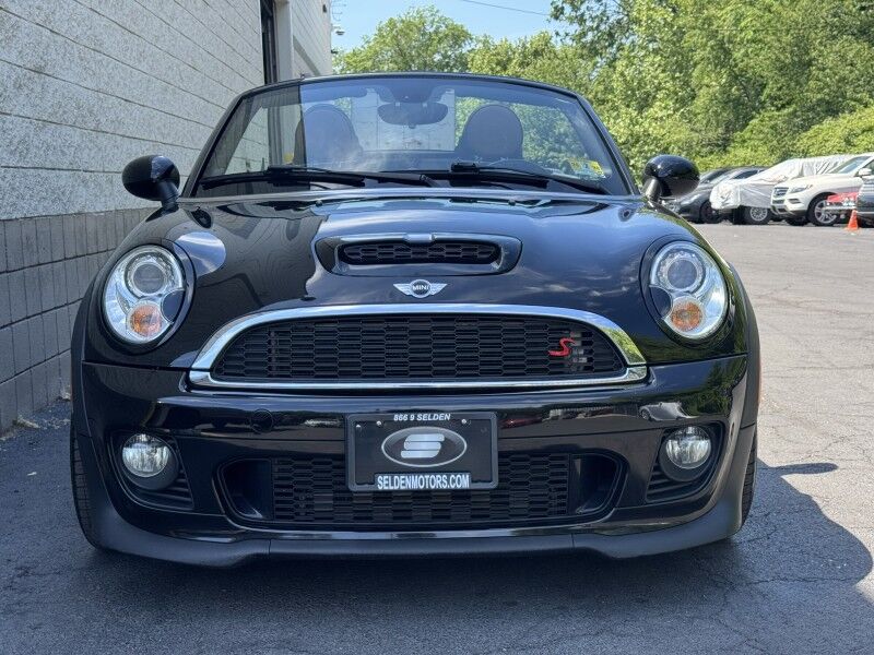 2014 MINI Cooper Roadster S Willow Grove PA