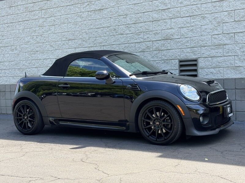 2014 MINI Cooper Roadster S Willow Grove PA