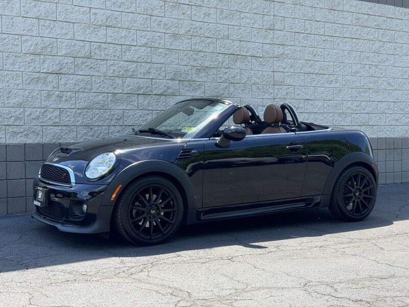 2014 MINI Cooper Roadster S Willow Grove PA