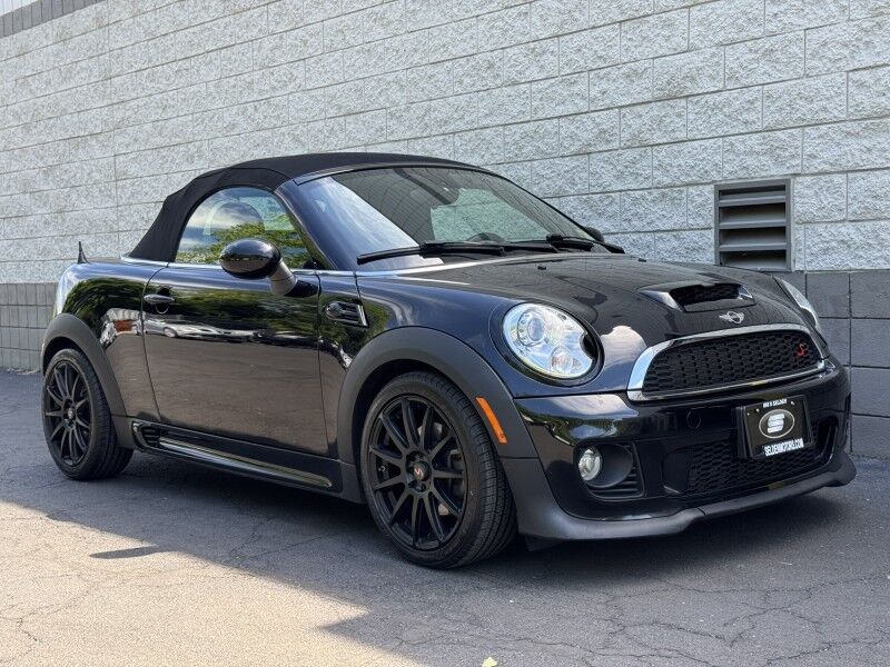 2014 MINI Cooper Roadster S Willow Grove PA