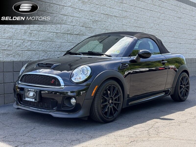 2014 MINI Cooper S Roadster's photo