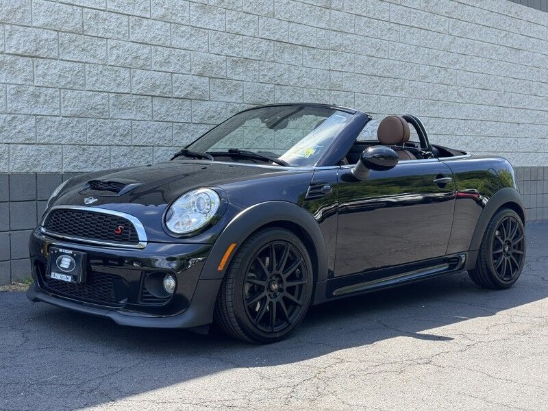 2014 MINI Cooper Roadster S Willow Grove PA
