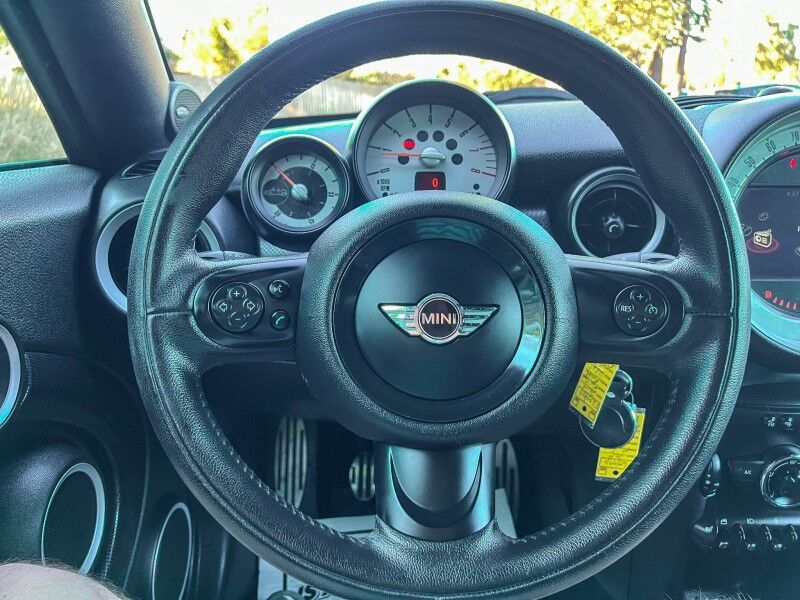 2014 MINI Cooper Roadster S Wilmington NC