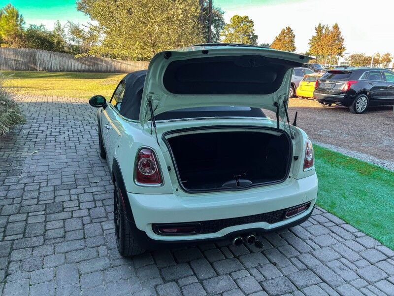 2014 MINI Cooper Roadster S Wilmington NC