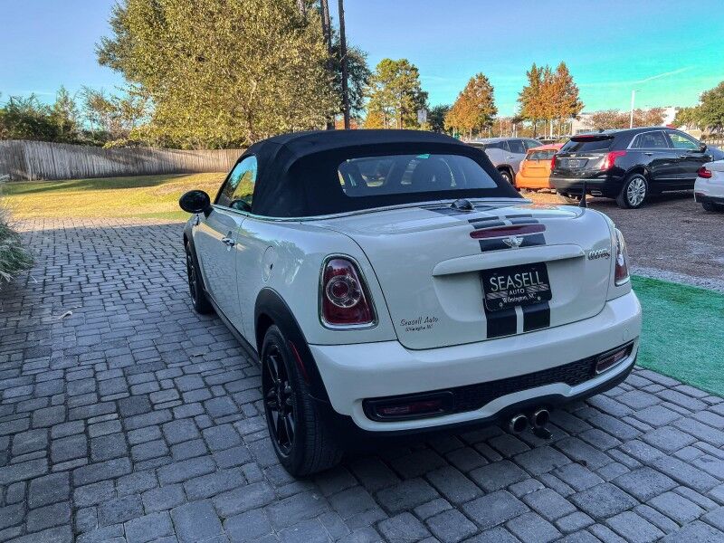 2014 MINI Cooper Roadster S Wilmington NC