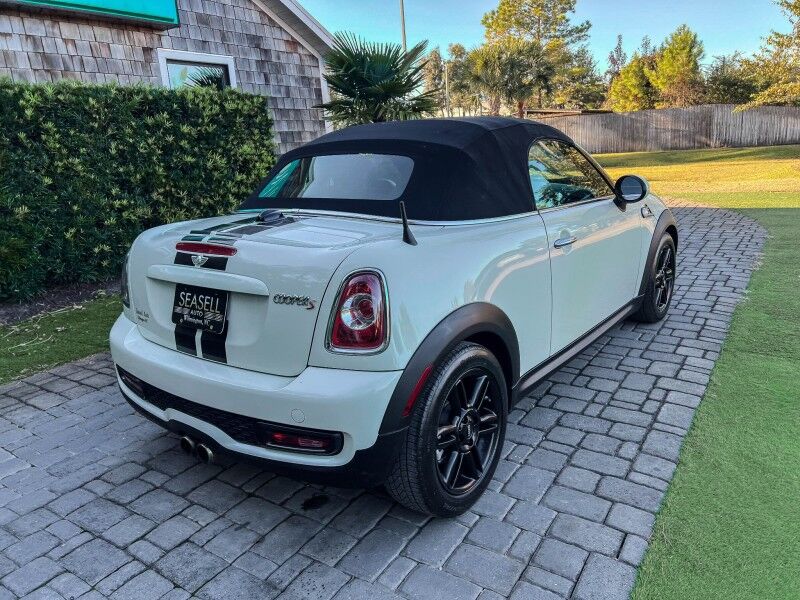2014 MINI Cooper Roadster S Wilmington NC