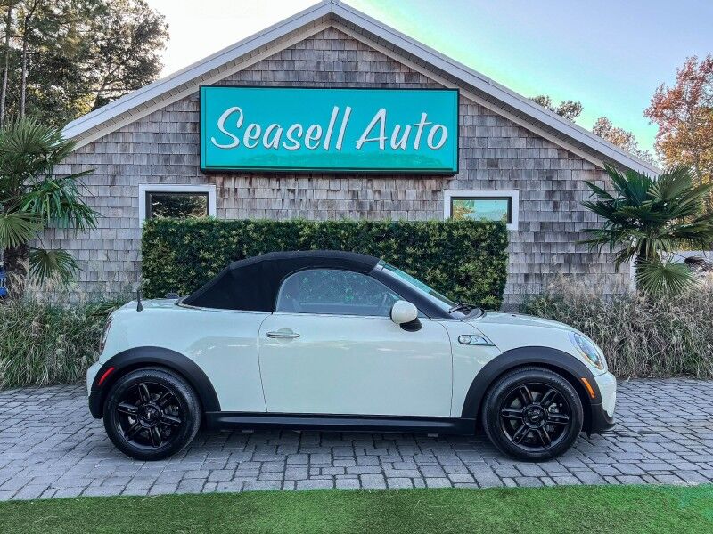 2014 MINI Cooper Roadster