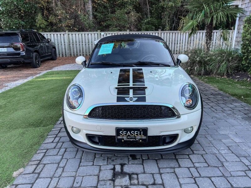 2014 MINI Cooper Roadster S Wilmington NC