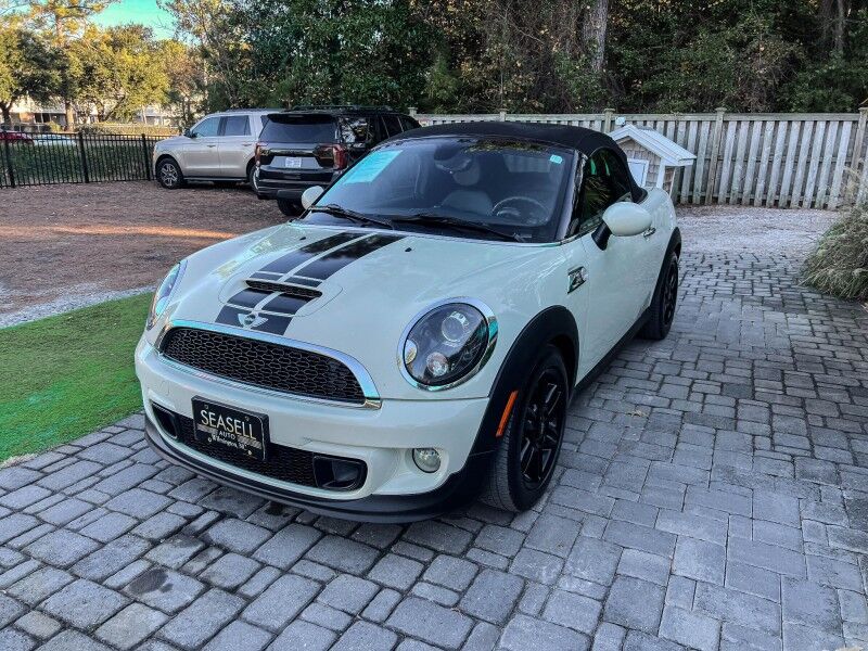 2014 MINI Cooper Roadster S Wilmington NC