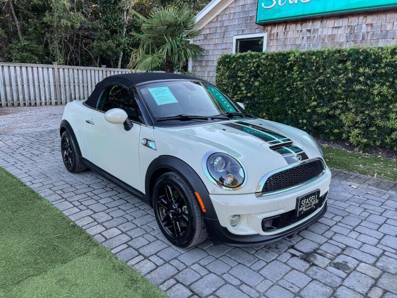2014 MINI Cooper Roadster S Wilmington NC