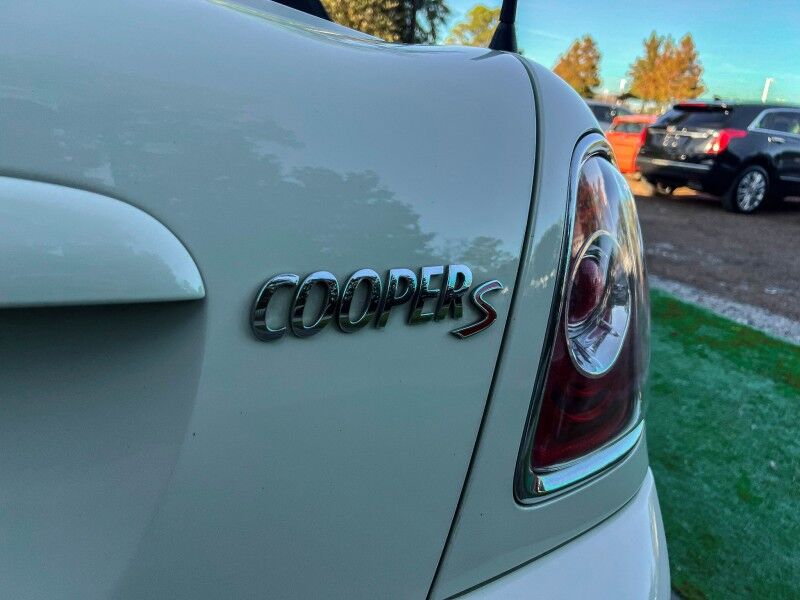 2014 MINI Cooper Roadster S Wilmington NC