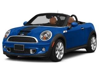 2014 MINI Cooper S Base Orange MA