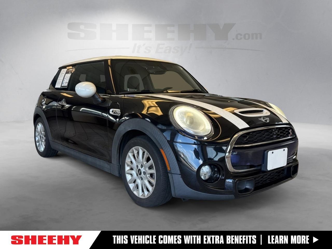 2014 MINI Cooper S Base