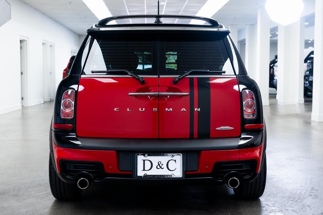 2014 MINI Cooper S Clubman Heated Seats Technology Package Portland OR