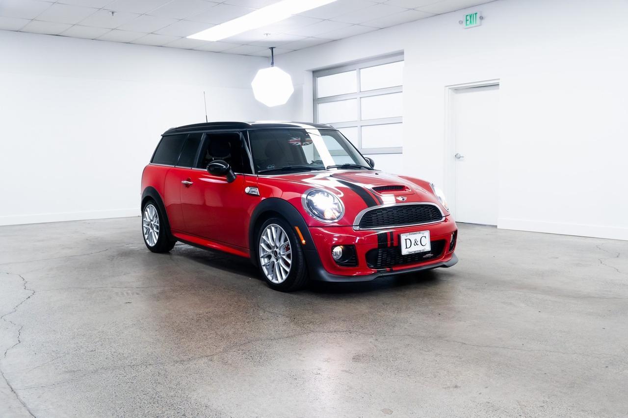 2014 MINI Cooper S Clubman Heated Seats Technology Package Portland OR