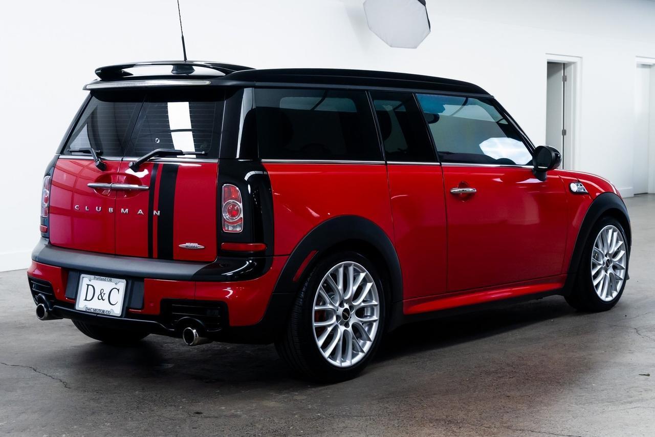 2014 MINI Cooper S Clubman Heated Seats Technology Package Portland OR