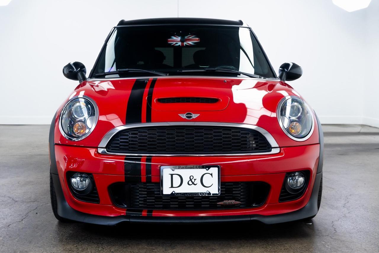 2014 MINI Cooper S Clubman Heated Seats Technology Package Portland OR