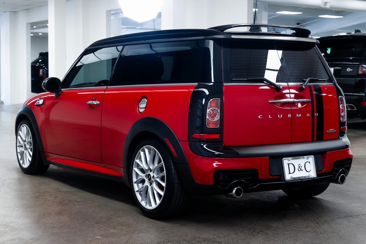 2014 MINI Cooper S Clubman Heated Seats Technology Package Portland OR