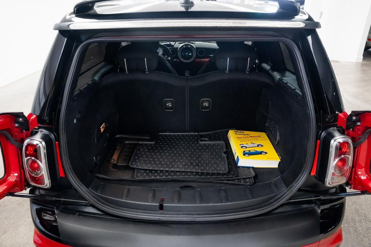 2014 MINI Cooper S Clubman Heated Seats Technology Package Portland OR