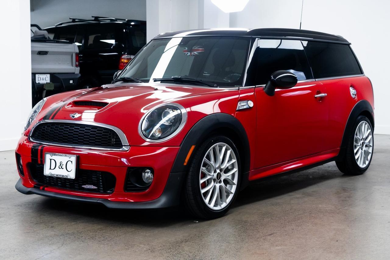 2014 MINI Cooper S Clubman Heated Seats Technology Package Portland OR