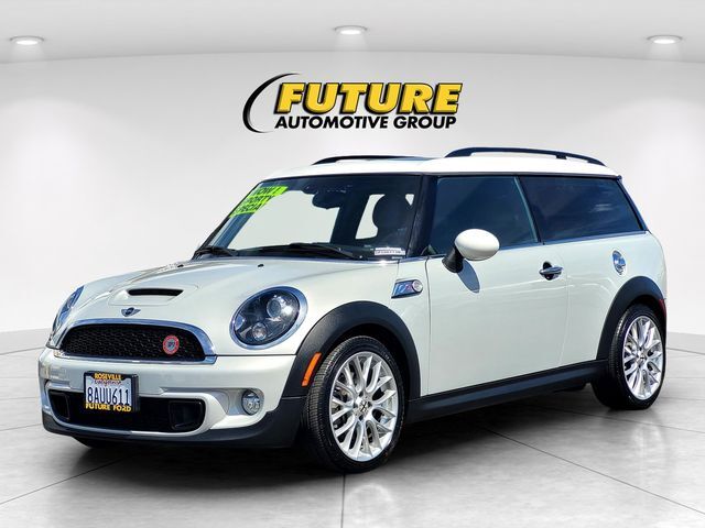 2014 MINI Cooper S Clubman Roseville CA
