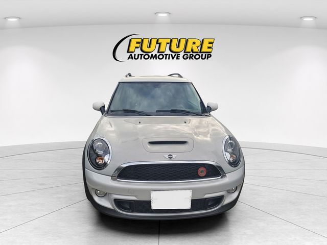 2014 MINI Cooper S Clubman