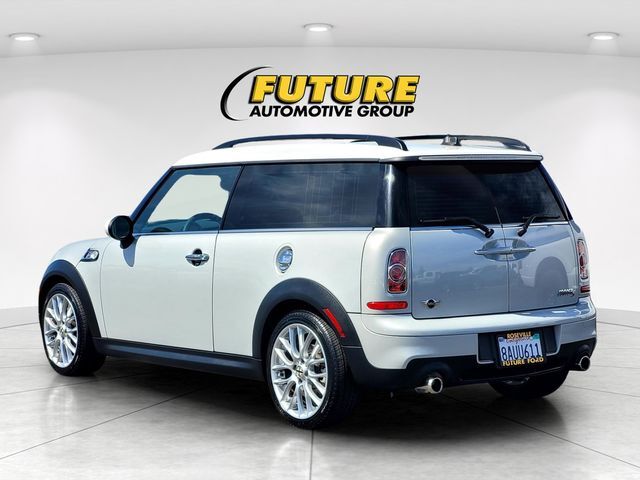 2014 MINI Cooper S Clubman Roseville CA