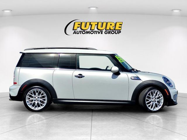 2014 MINI Cooper S Clubman Roseville CA