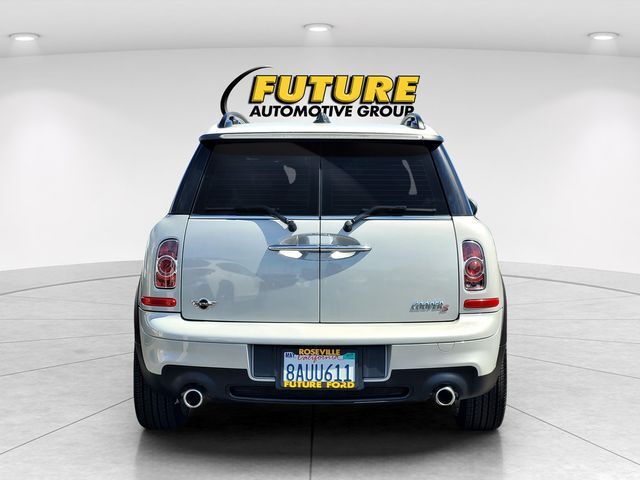 2014 MINI Cooper S Clubman Roseville CA