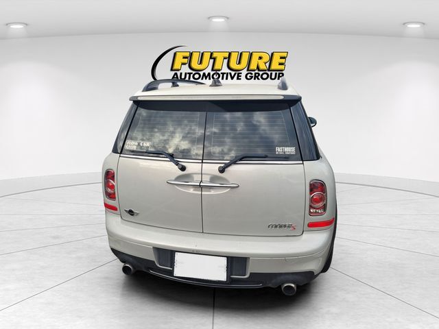 2014 MINI Cooper S Clubman Roseville CA