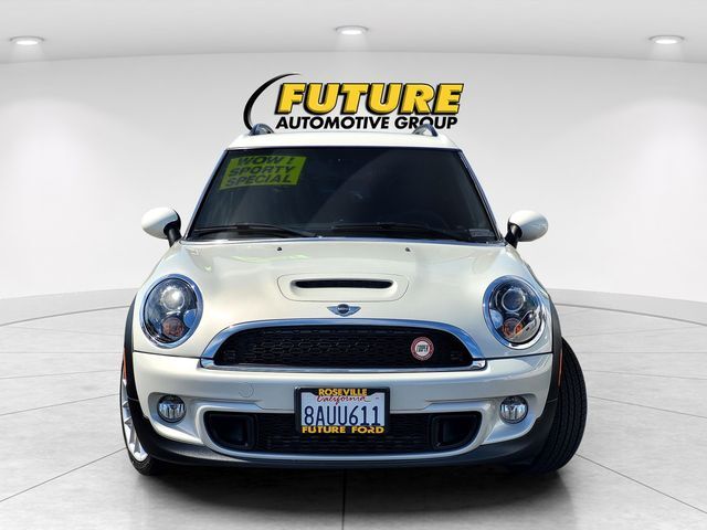 2014 MINI Cooper S Clubman Roseville CA